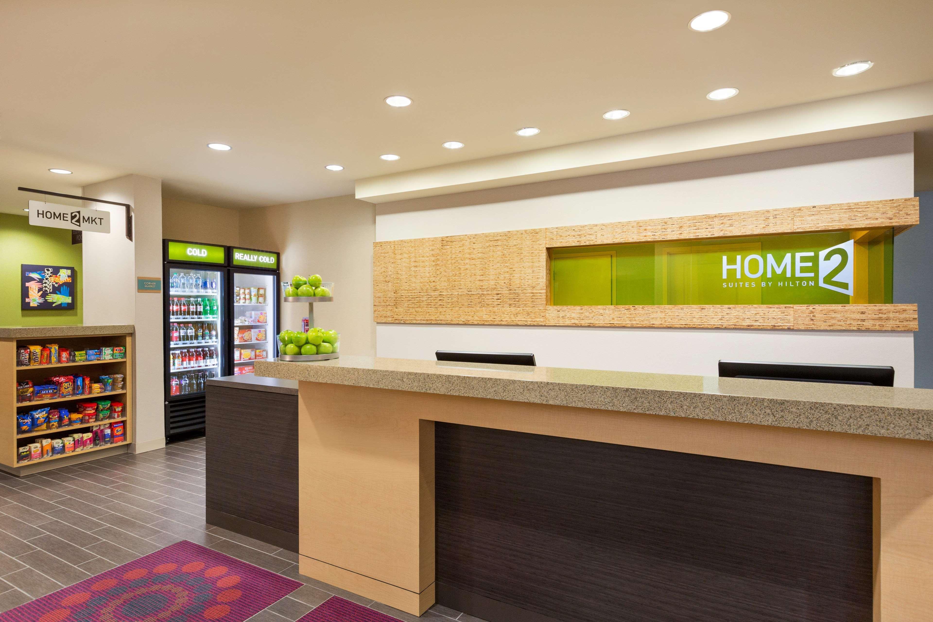 Home2 Suites By Hilton Farmington/Bloomfield Ngoại thất bức ảnh