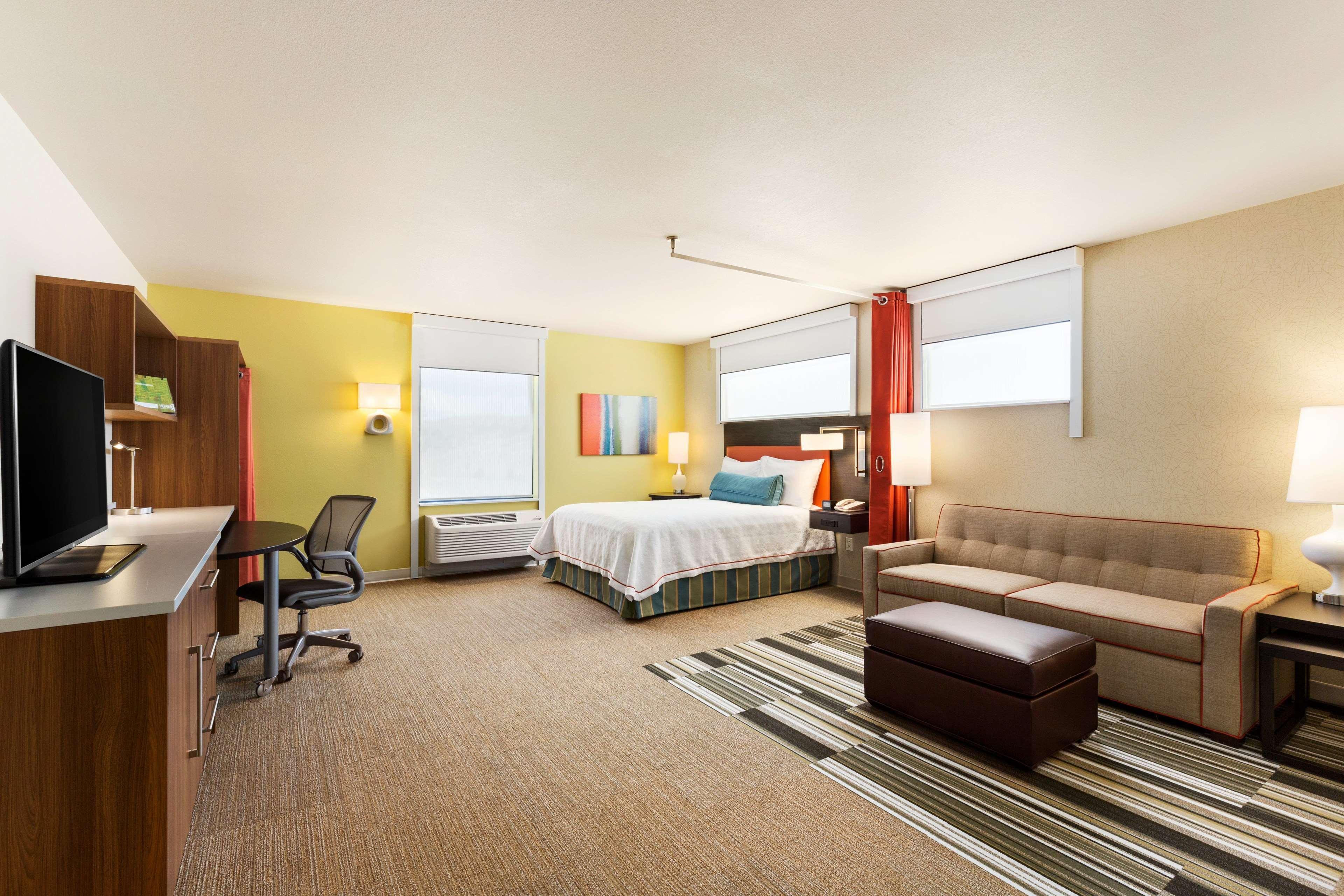 Home2 Suites By Hilton Farmington/Bloomfield Ngoại thất bức ảnh