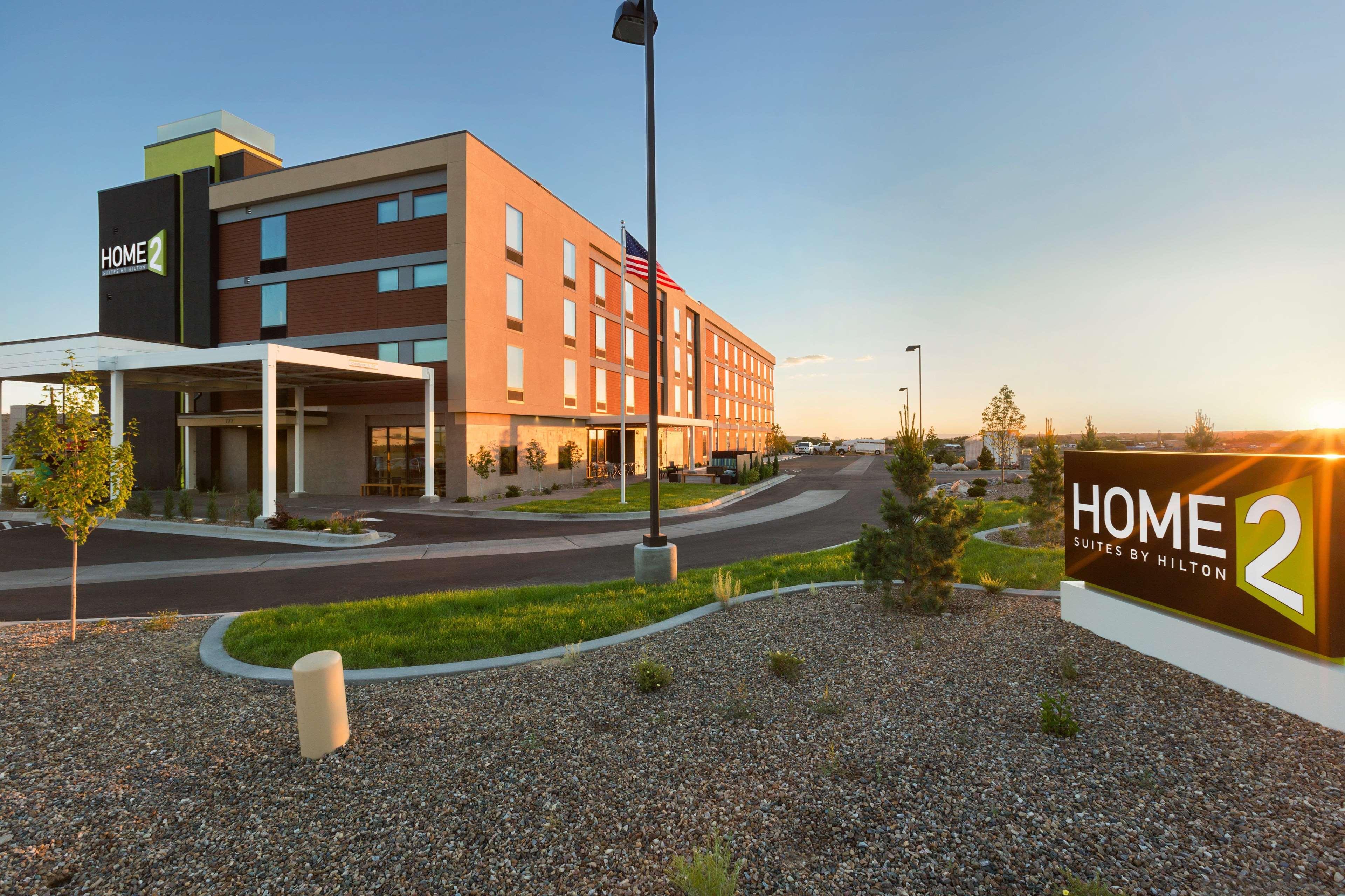 Home2 Suites By Hilton Farmington/Bloomfield Ngoại thất bức ảnh